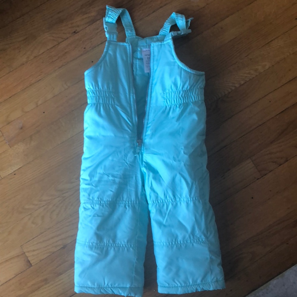 Carters 24m snow pants